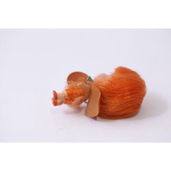 1960s, Liddle Kiddles, Orange Olivia, Doll, Kola Kiddle, Mattel, ~ 250929-WH 764 - Picture 2 of 3